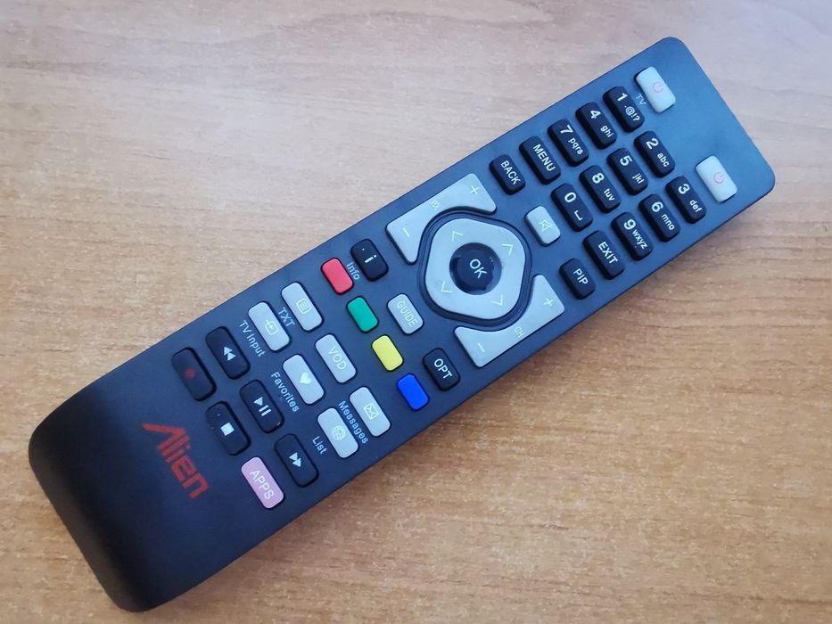 Telecomanda Telekom Receiver Orange