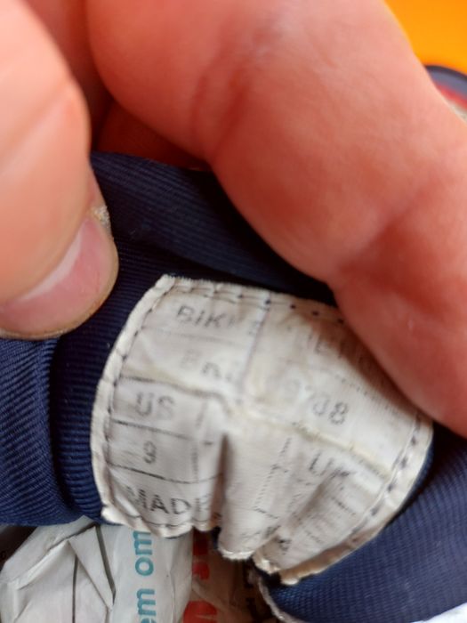 Bikkembergs номер 44 Оригинални мъжки обувки