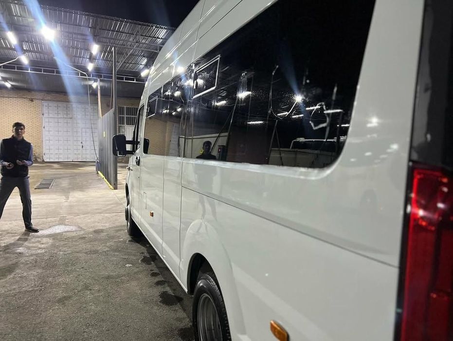 Mikroavtobus xizmati. Заказ микроавтобуса.
