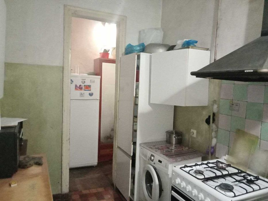 Квартира, кирпичный дом