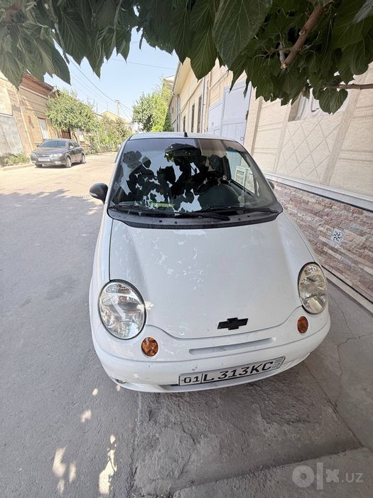 matiz 2017 prastoy