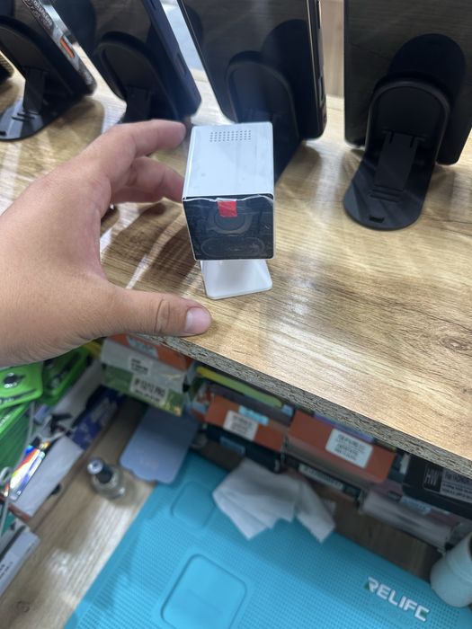 Kamera, ezviz uy va office uchun telefonda boshqariladigan