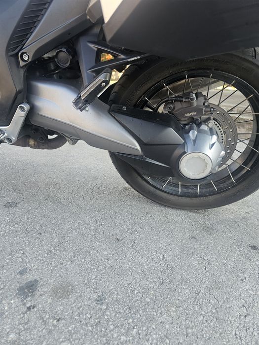 Хонда крос турар Х