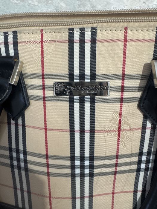 Сумка burberry оригинал