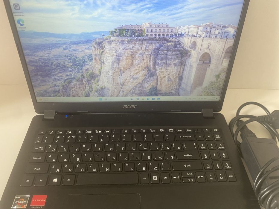 AcerAspire3 ноут