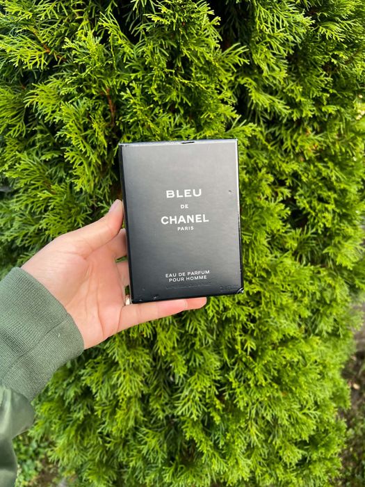 Bleu de Chanel Eau de Parfum
