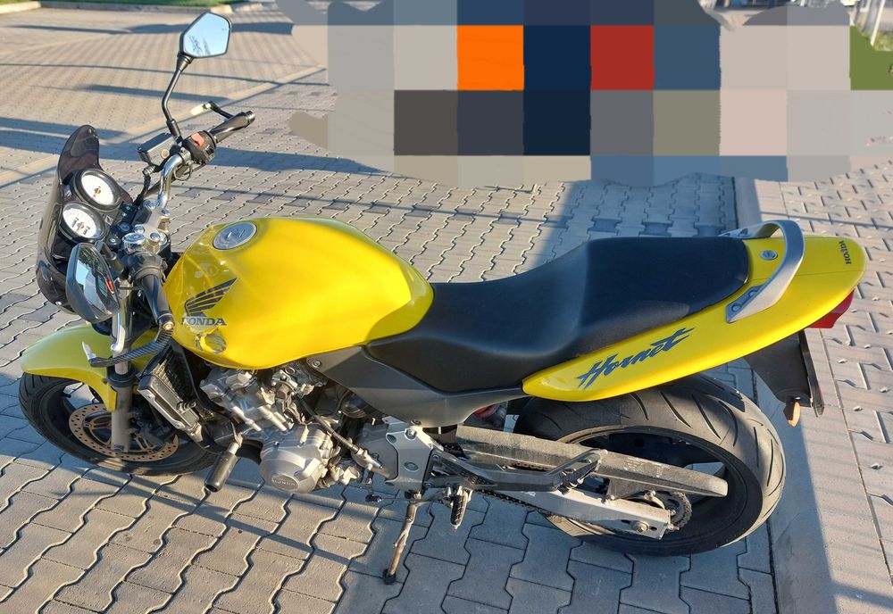 Honda Hornet PC36 2002