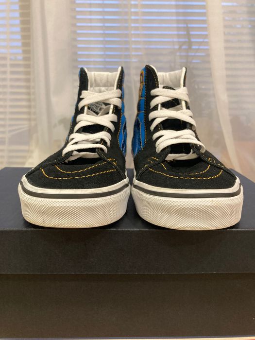 Кецове лимитирана серия Vans