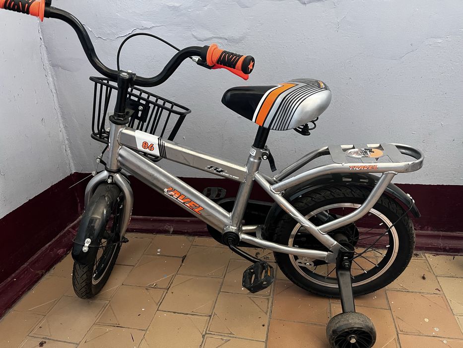 Продам детский велосипед