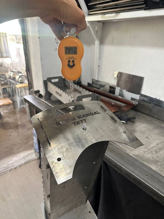 Mangal qoʻra yegʻiladigan