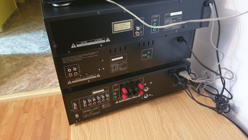 Linie audio Kenwood KA-2060R