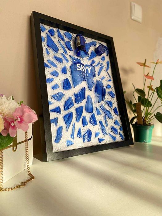 Картини от епоксидна смола