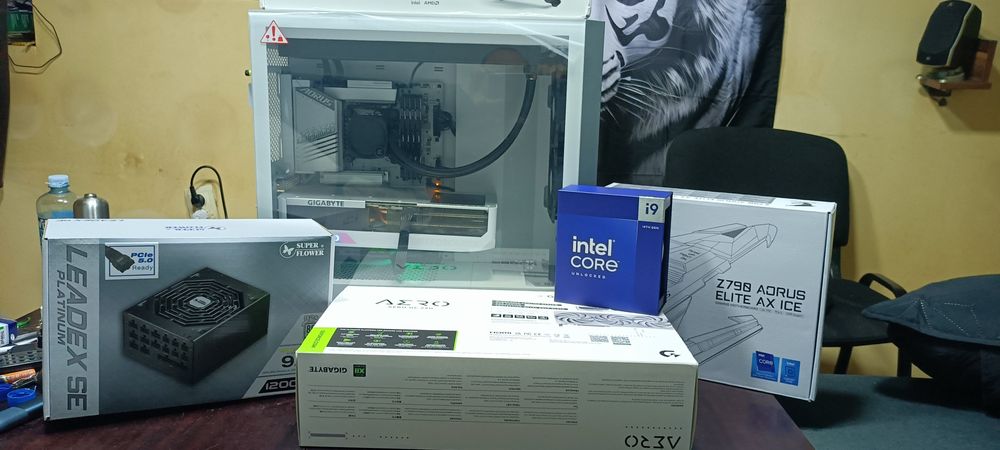 Настолен компютър