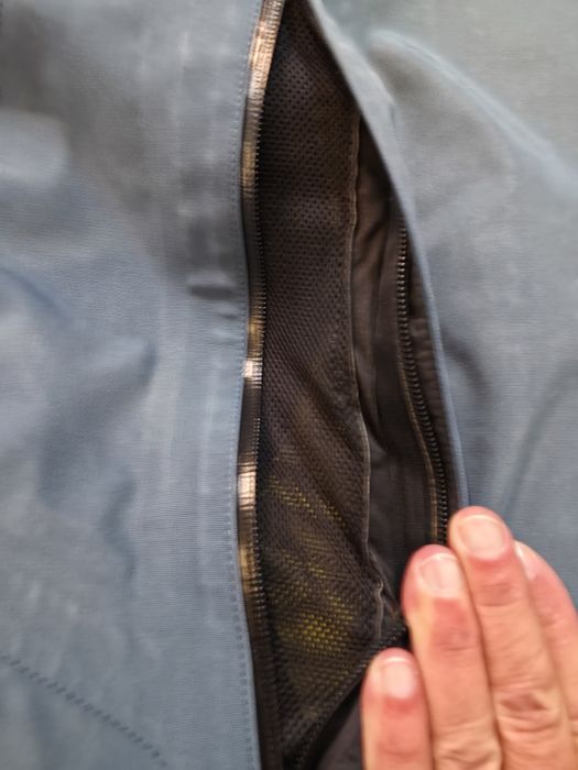 Есенно-зимно Мото яке BMW