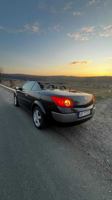 Vand Megane Cabrio