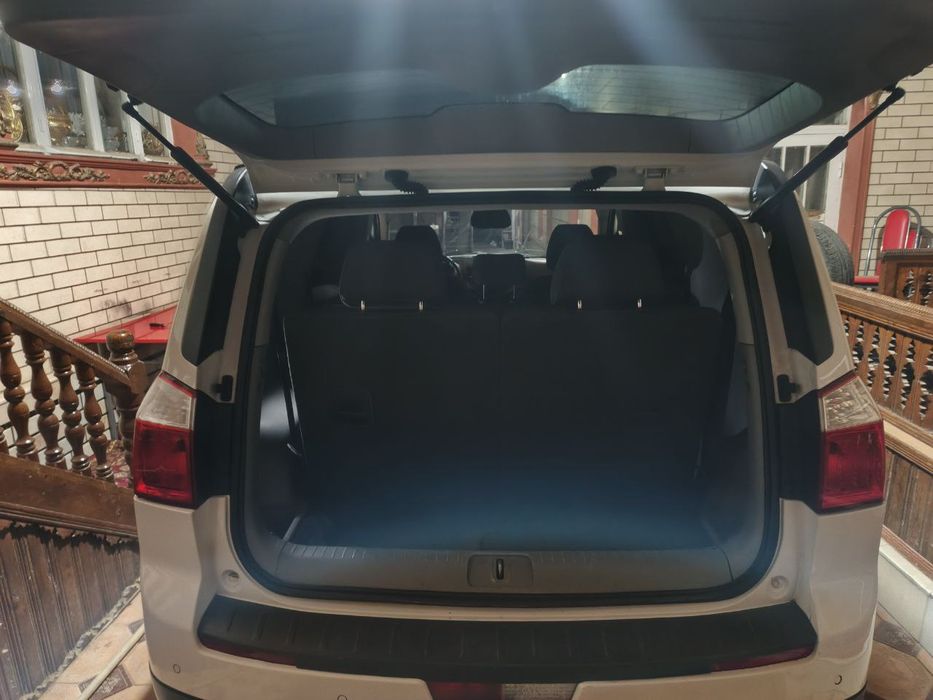 Шевролет Орландо 2 позиция