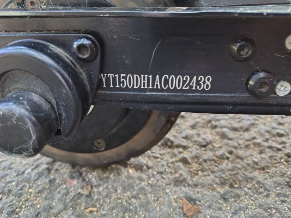 Trotineta electrica FLJ E-Series