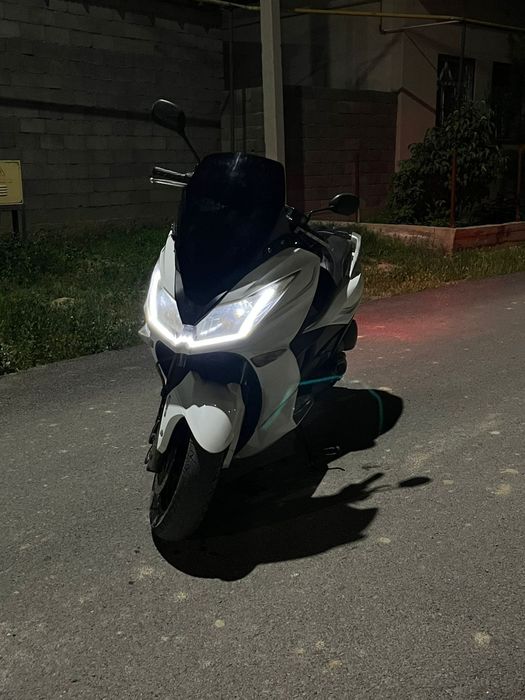 Туркестан мапед N макс