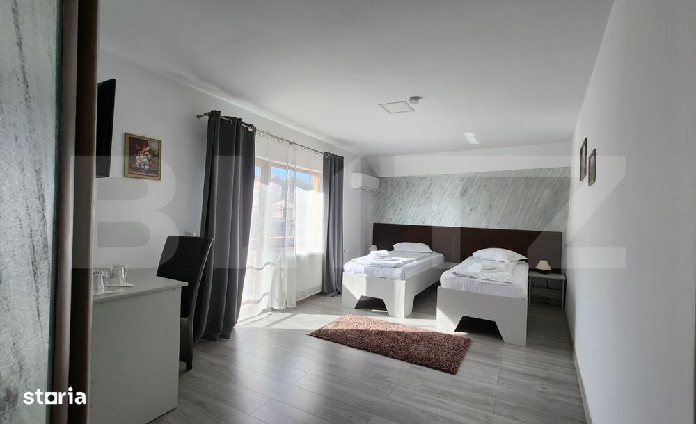 Pensiune de inchiriat, 600 mp, zona Ultracentral - Reghin