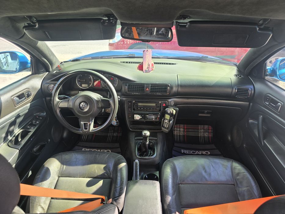 Volkswagen Passat B5 312cp/600nm