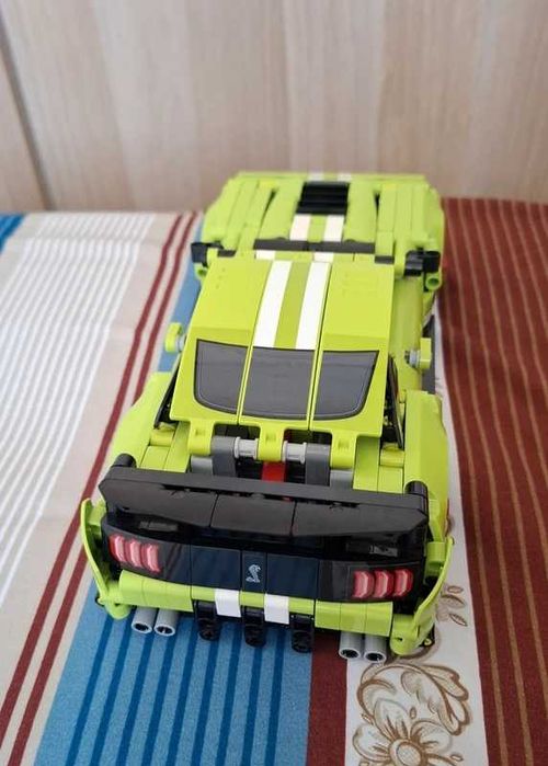 LEGO Technic 42138 Ford Mustang Shelby GT500