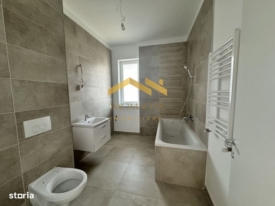 Apartament - 3 camere - 2 bai - torontalului