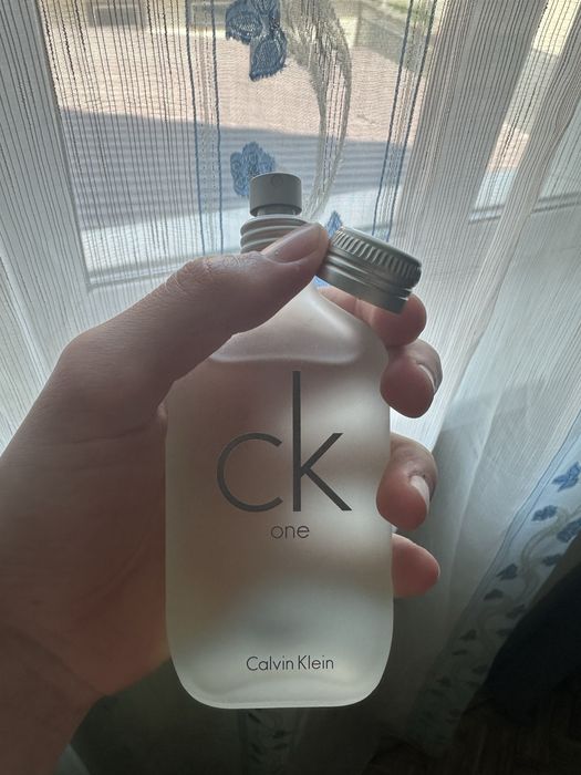 Calvin klein the one парфюм оригинал 100мл