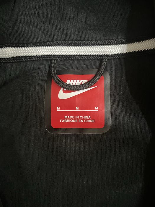 Двойка tech fleece М
