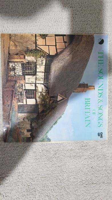 Colectie Vinyl UK ABBA The Sounds And Songs Of Britain