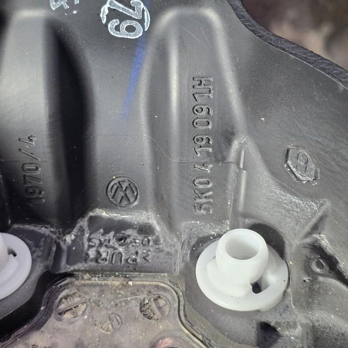 Volan spuma fara comenzi Volkswagen Golf 6