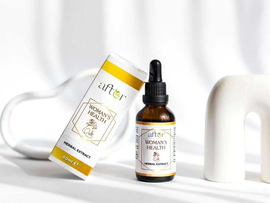 НОВ билков екстракт регулиращ хормоналния баланс, 50мл, Спиди/лично