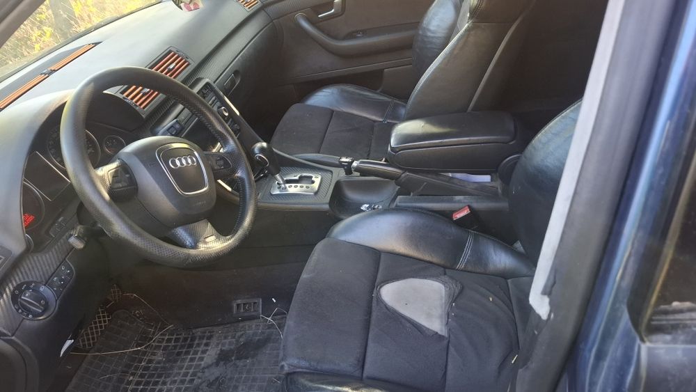 Vand audi a 4 2006 s line
