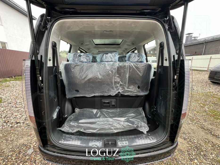 Minivan Transport Service Between Tashkent and the Fergana Valley 24/7