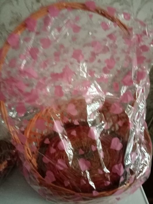 Корзинки для подарков