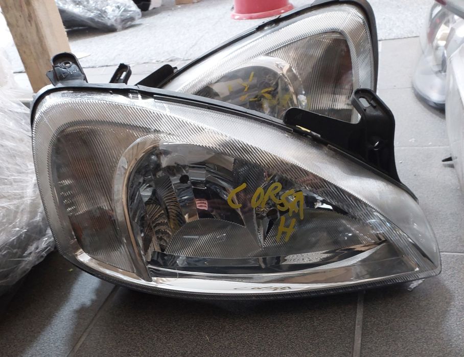 Far Stanga Dreapta Opel CORSA C European