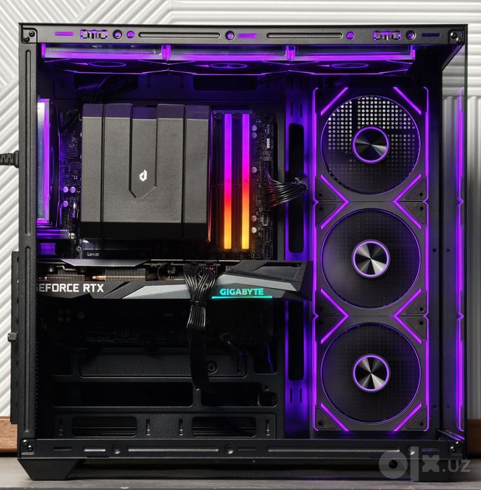 Компьютер i7 12700kf/32g/Asus z790/ssd512/RTX 3060TI