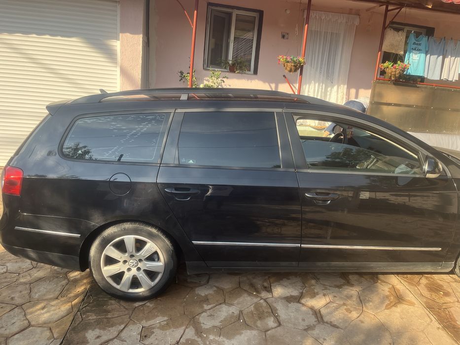 De vanzare vw passat