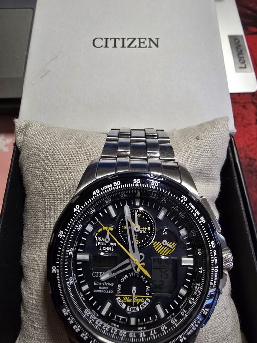 Citizen Promaster Sky Blue Angels