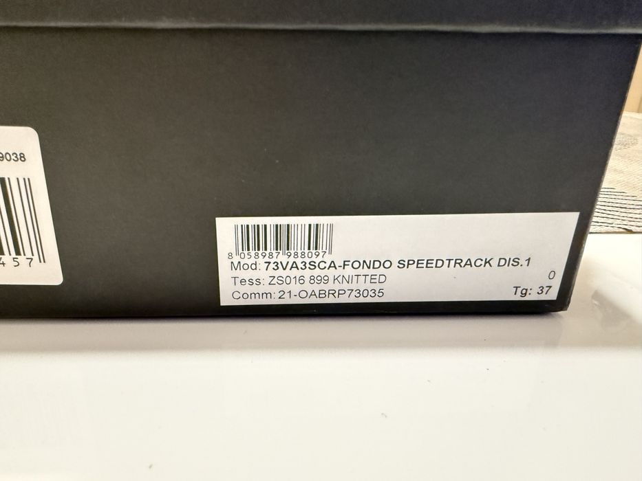 Маратонки Versace Couture