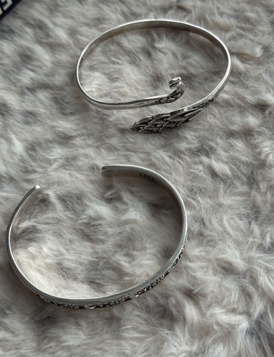 Phoenix s925 + Sun and Moon s925