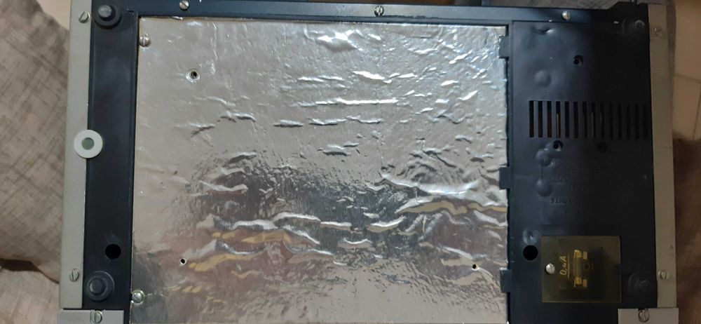 Респром усилвател У 202 + тонколони студио 40