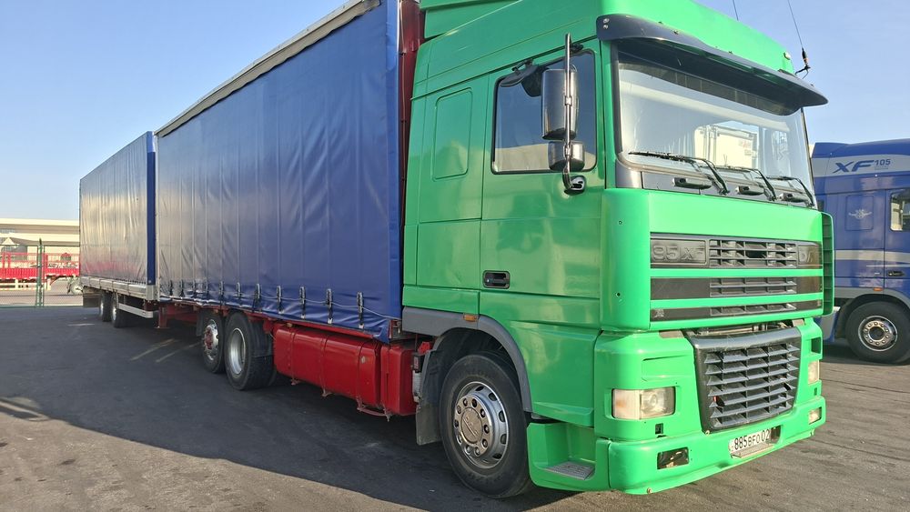 DAF X F95 2001гв