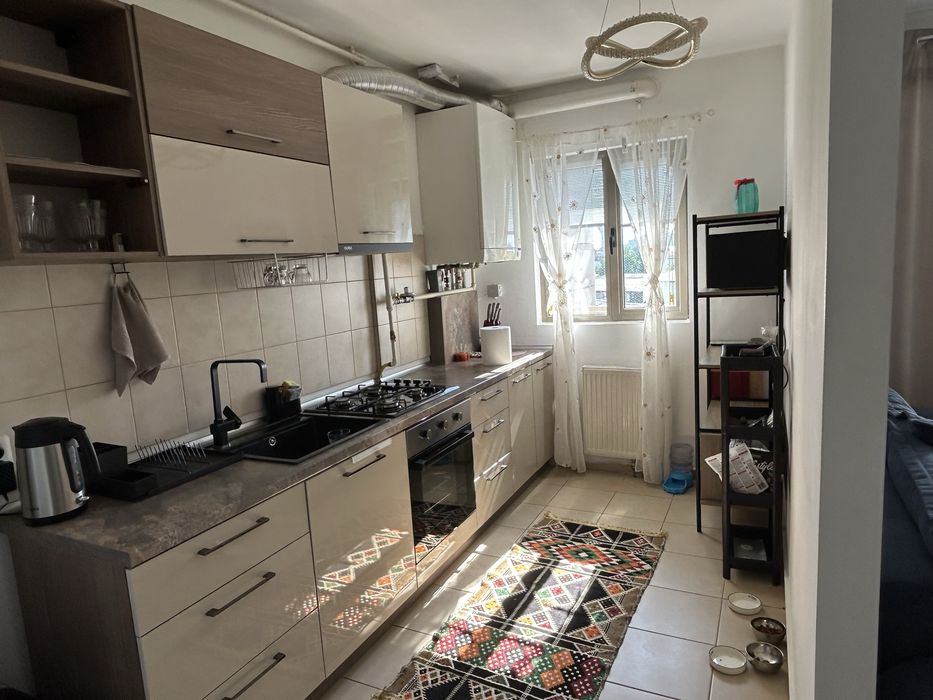 Apartament 2 camere planorama