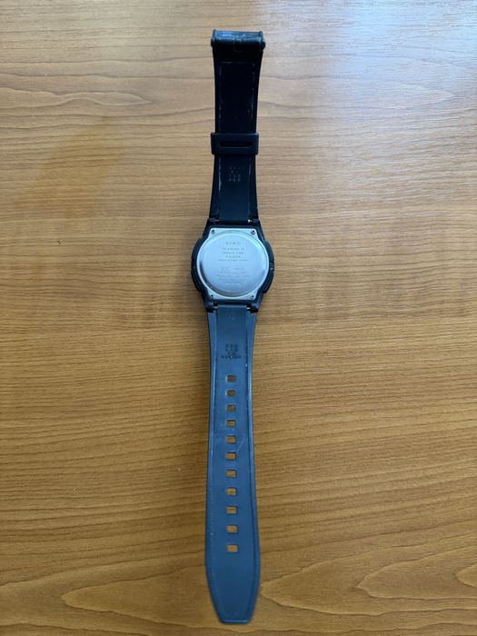 Ceas Casio AW 80 Original / Analog + Digital