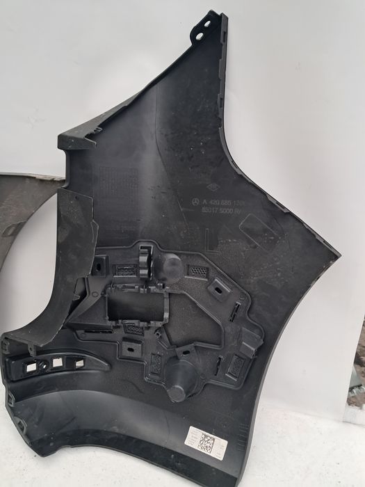 Задна броня Mercedes V 447 Mercedes Citan