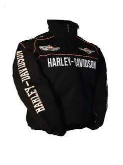 Куртка бомбер Harley Davidson