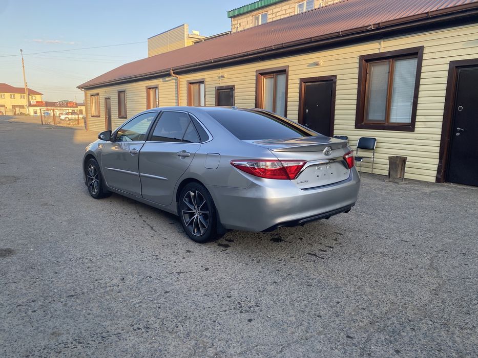 Toyota Camry 55/2016