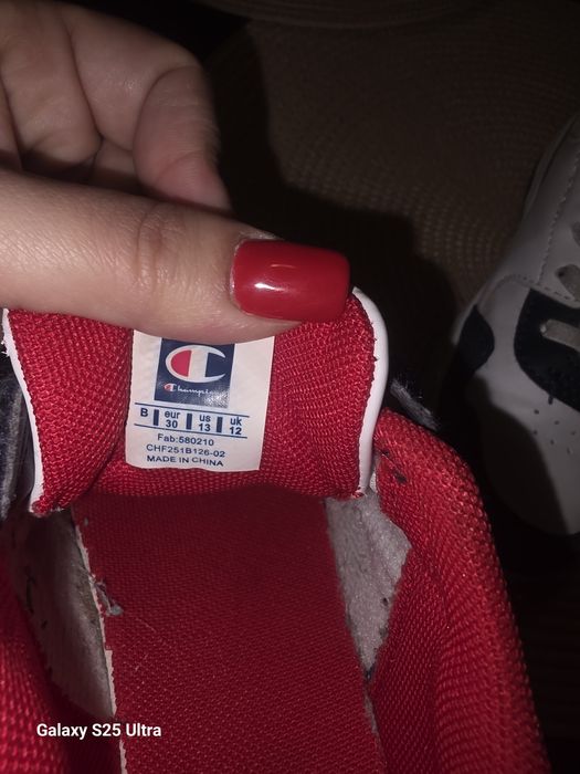 Adidas champion mărime 30