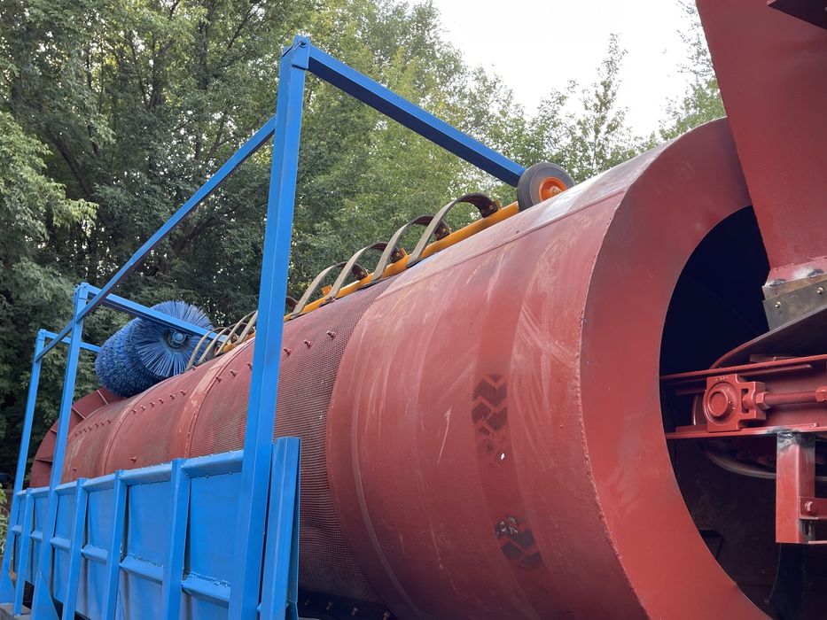 Барабанный грохот