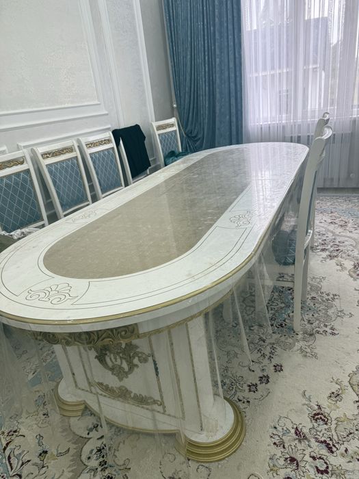 Стол стулья сатылады